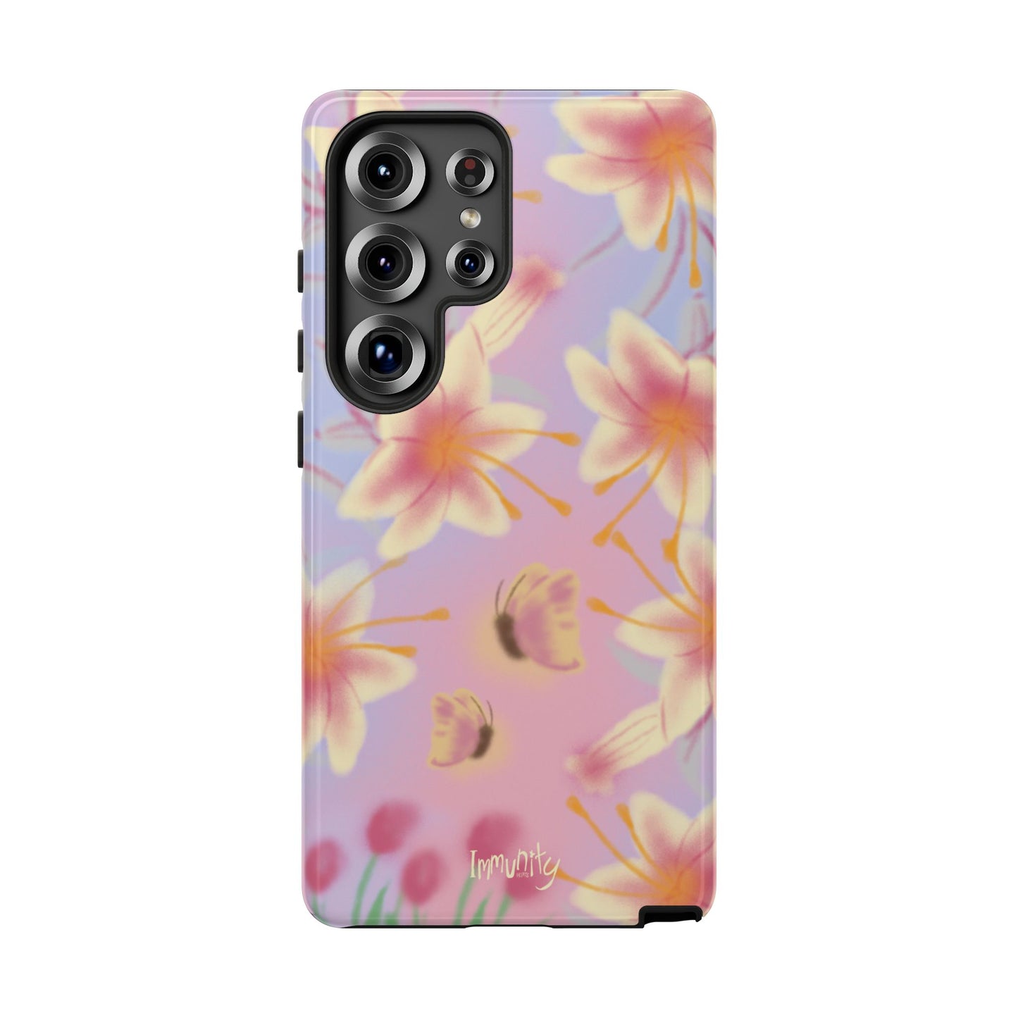 Flower Garden Phone Case