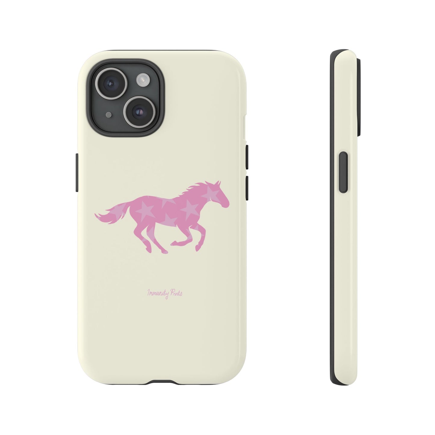 Pink Pony Phone Case