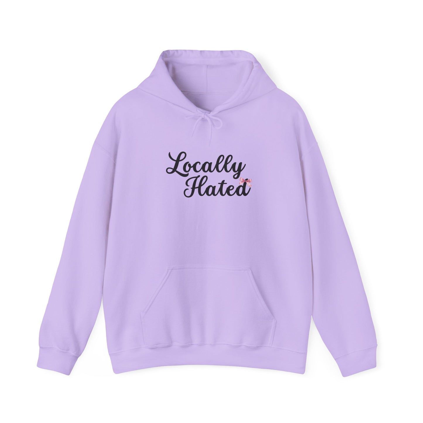 Locally Hated Hoodie