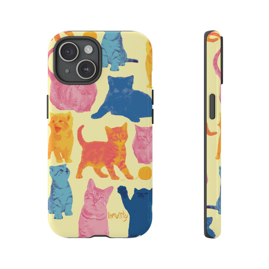 Purrfect Phone Case