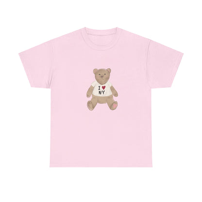 I Heart NY Teddy Classic Tee