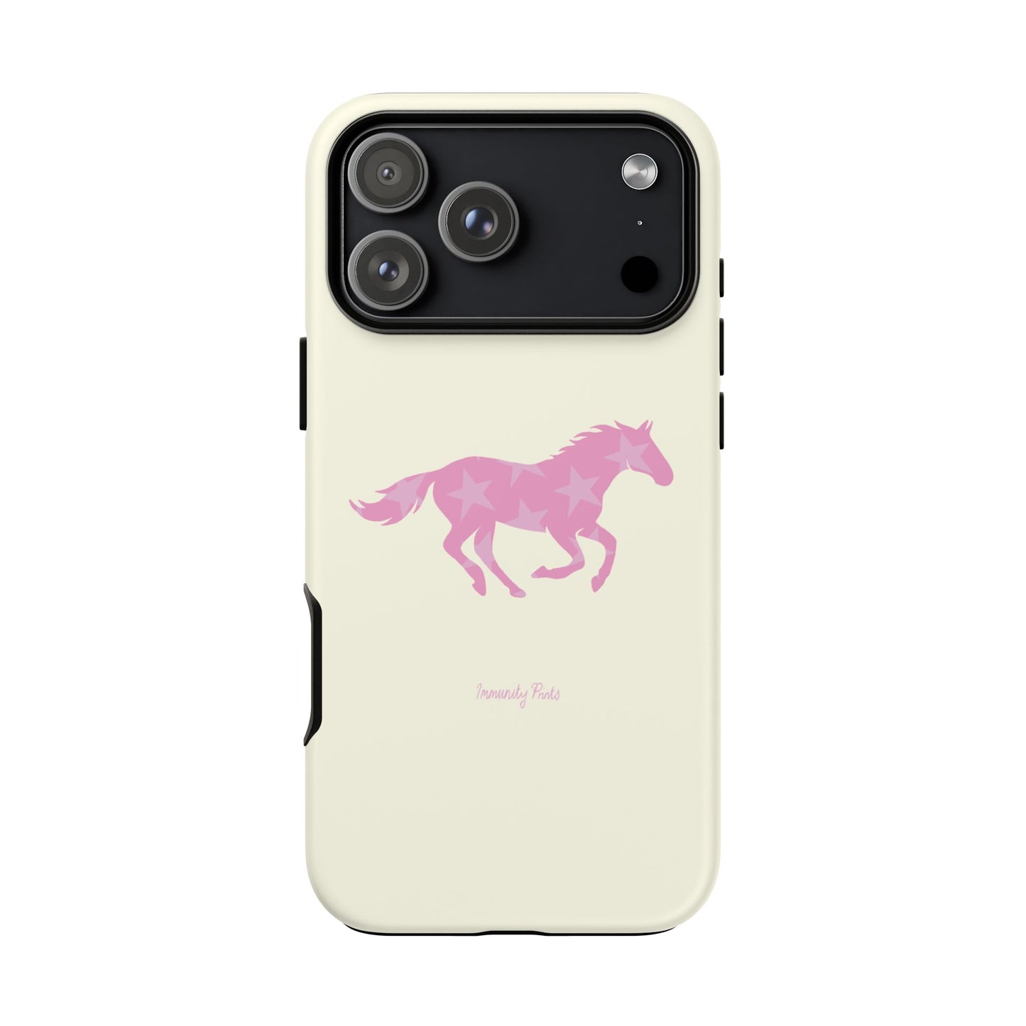 Pink Pony Phone Case