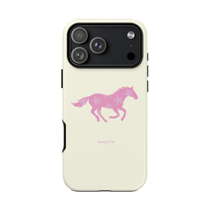 Pink Pony Phone Case
