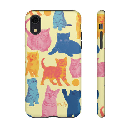 Purrfect Phone Case