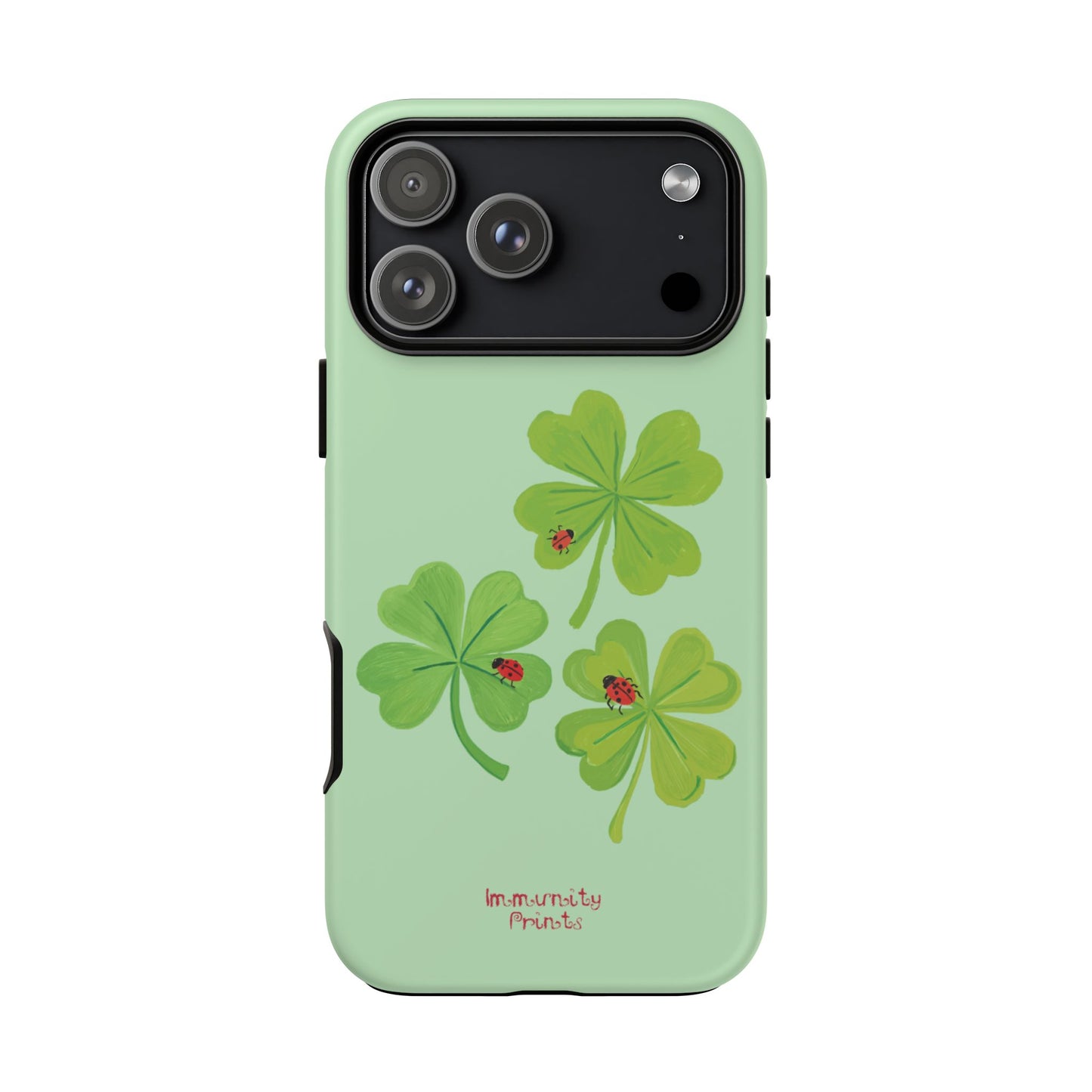 Lucky Ladybird Phone Case