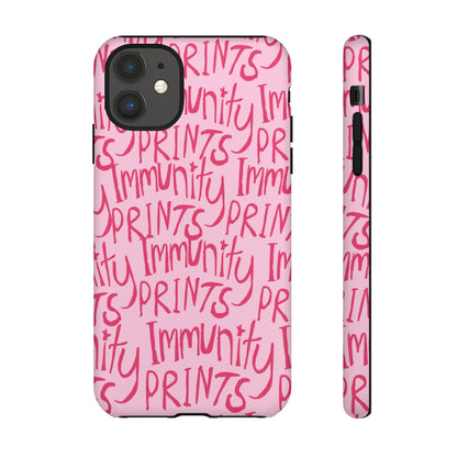 Immunity Prints Phone Case