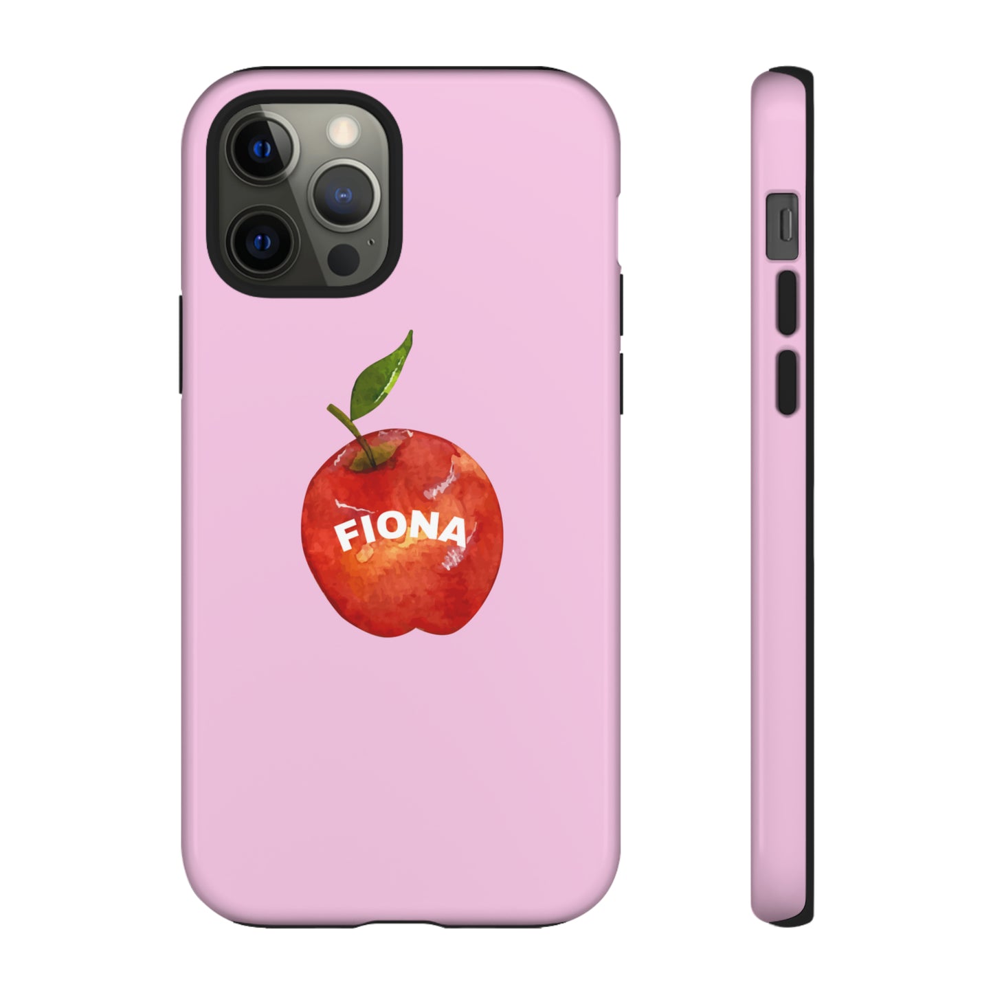 Pink Fiona Phone Case