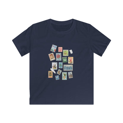 Stamps I’ve Found Baby Tee