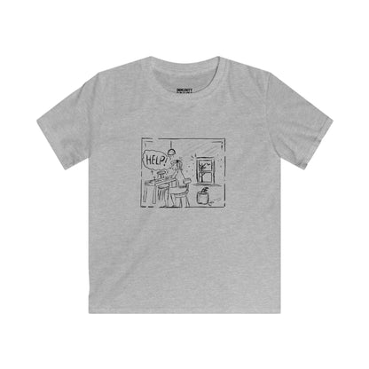 Help! Baby Tee