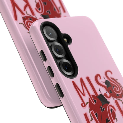 Miss Lucky Phone Case