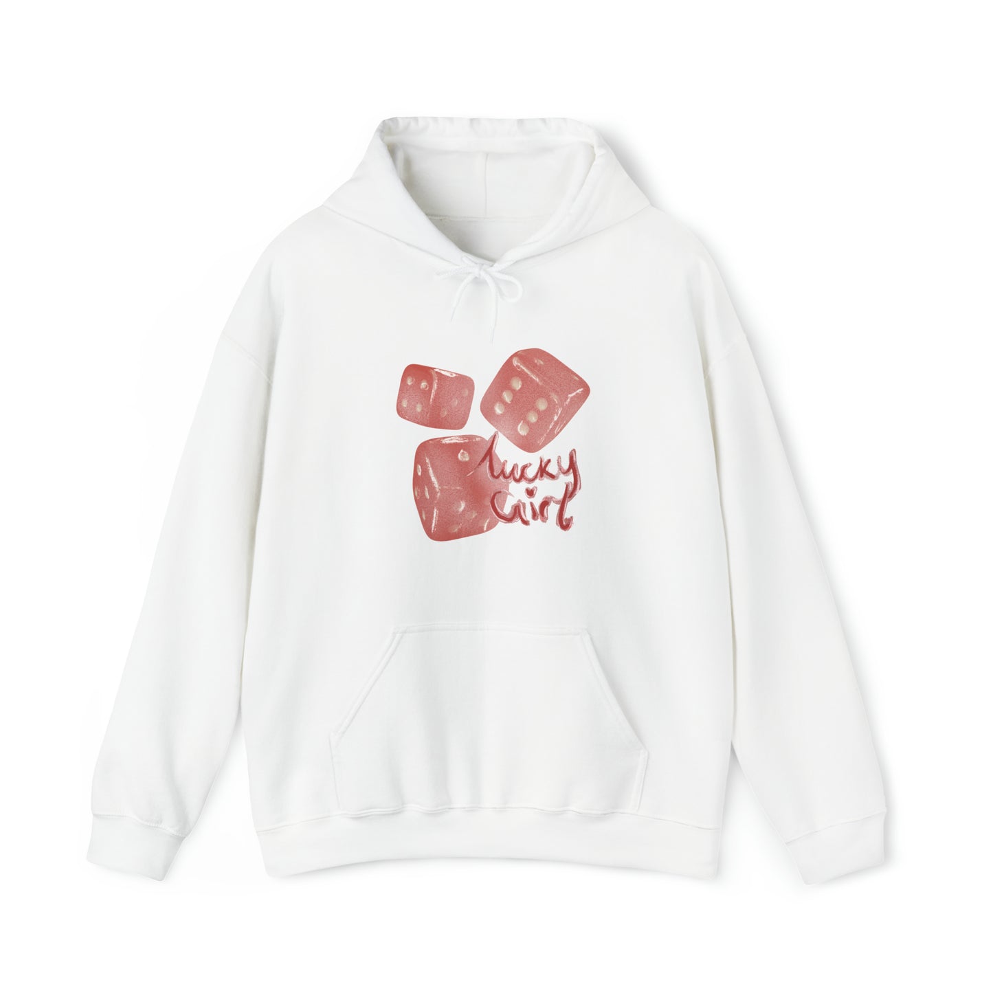 Lucky Girl Hoodie