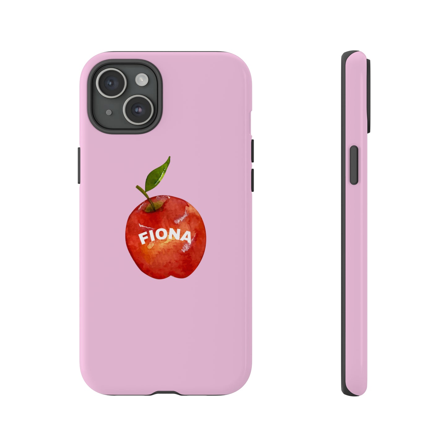 Pink Fiona Phone Case