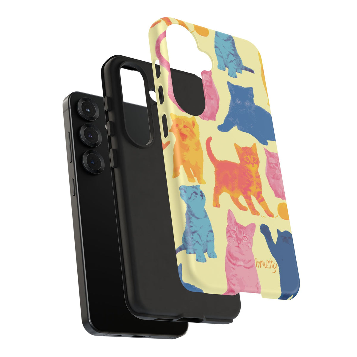 Purrfect Phone Case