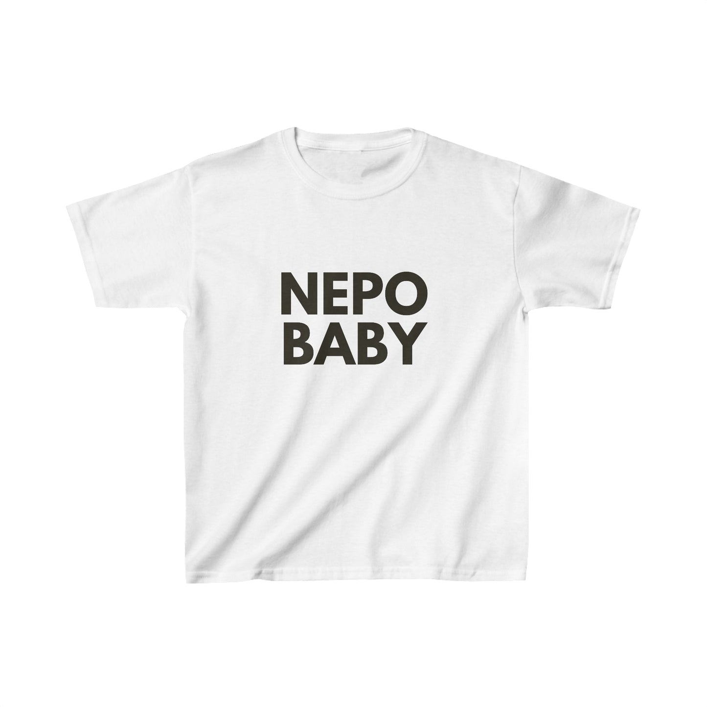 Nepo Baby Boxy Tee