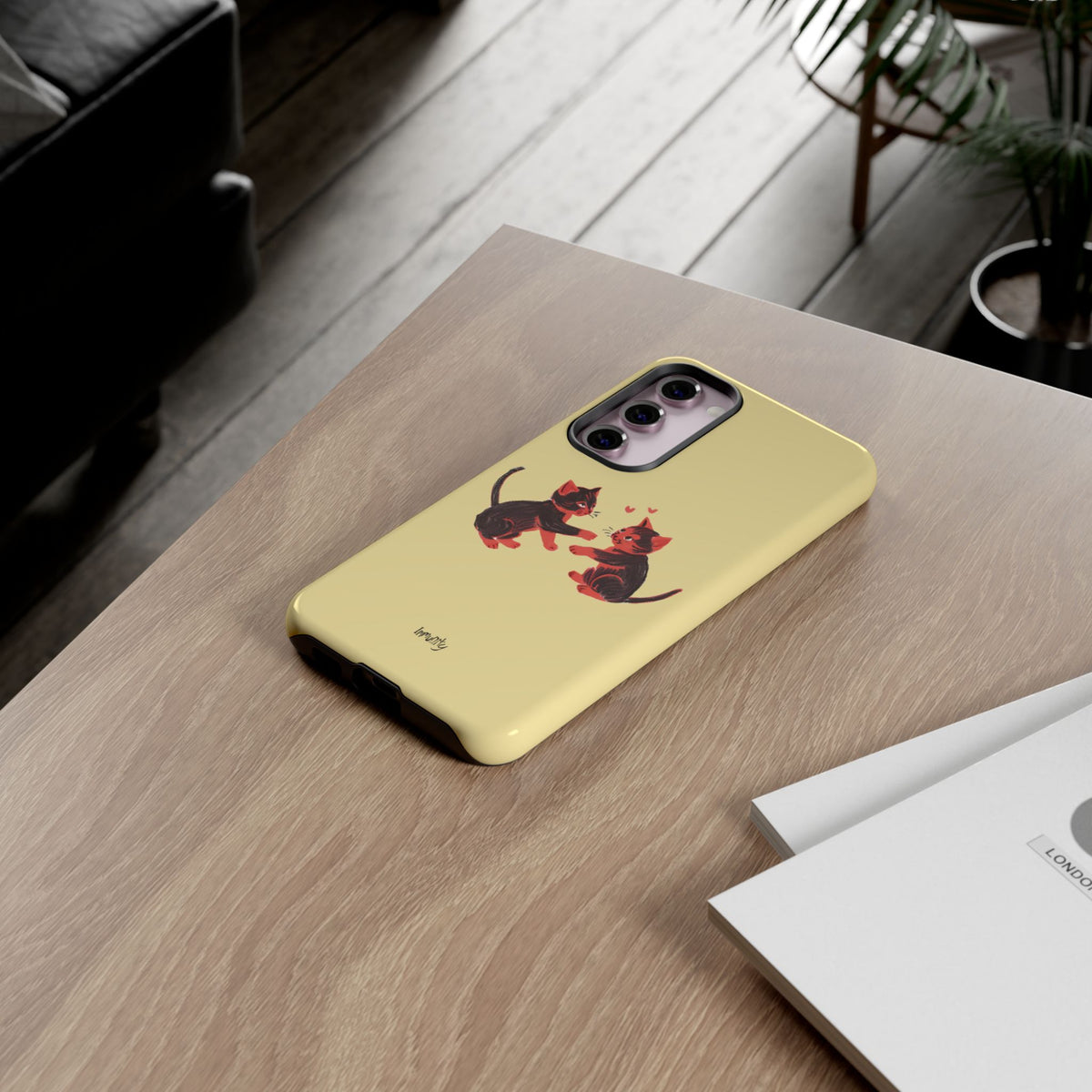 Kittens Phone Case