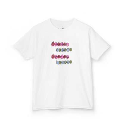 One Day I am Gonna Grow Wings Boxy Tee