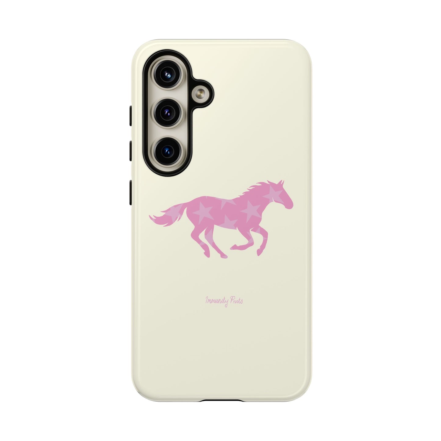 Pink Pony Phone Case