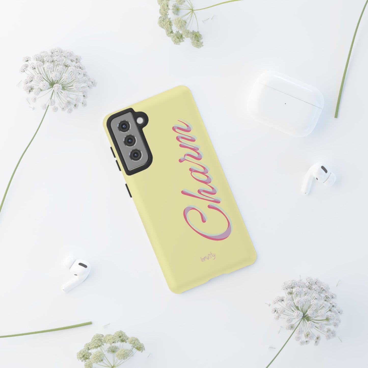 Charm Phone Case
