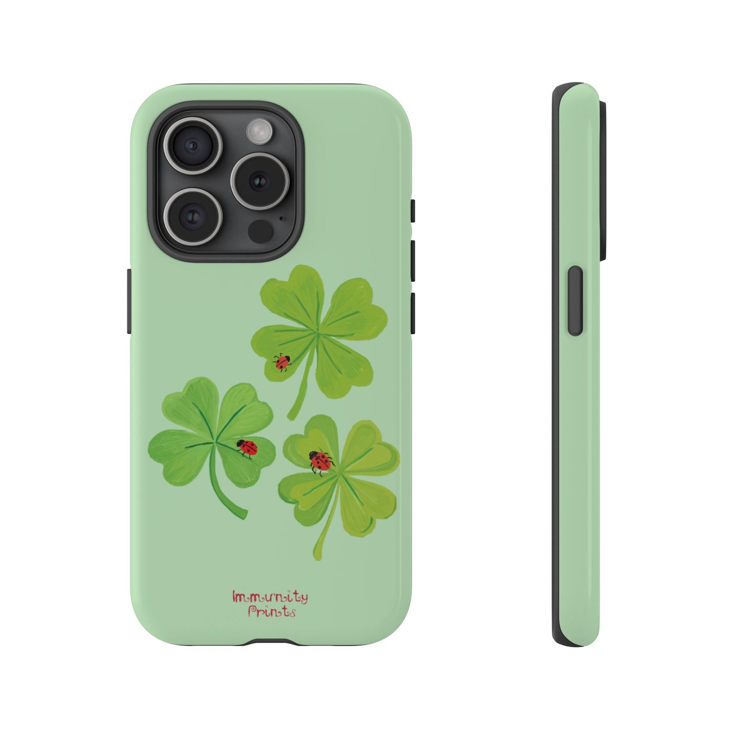 Lucky Ladybird Phone Case