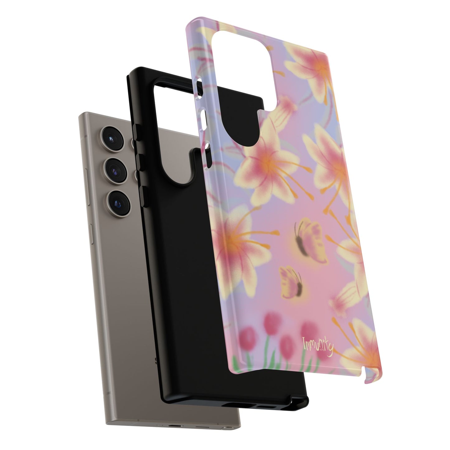 Flower Garden Phone Case