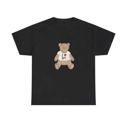 I Heart NY Teddy Classic Tee