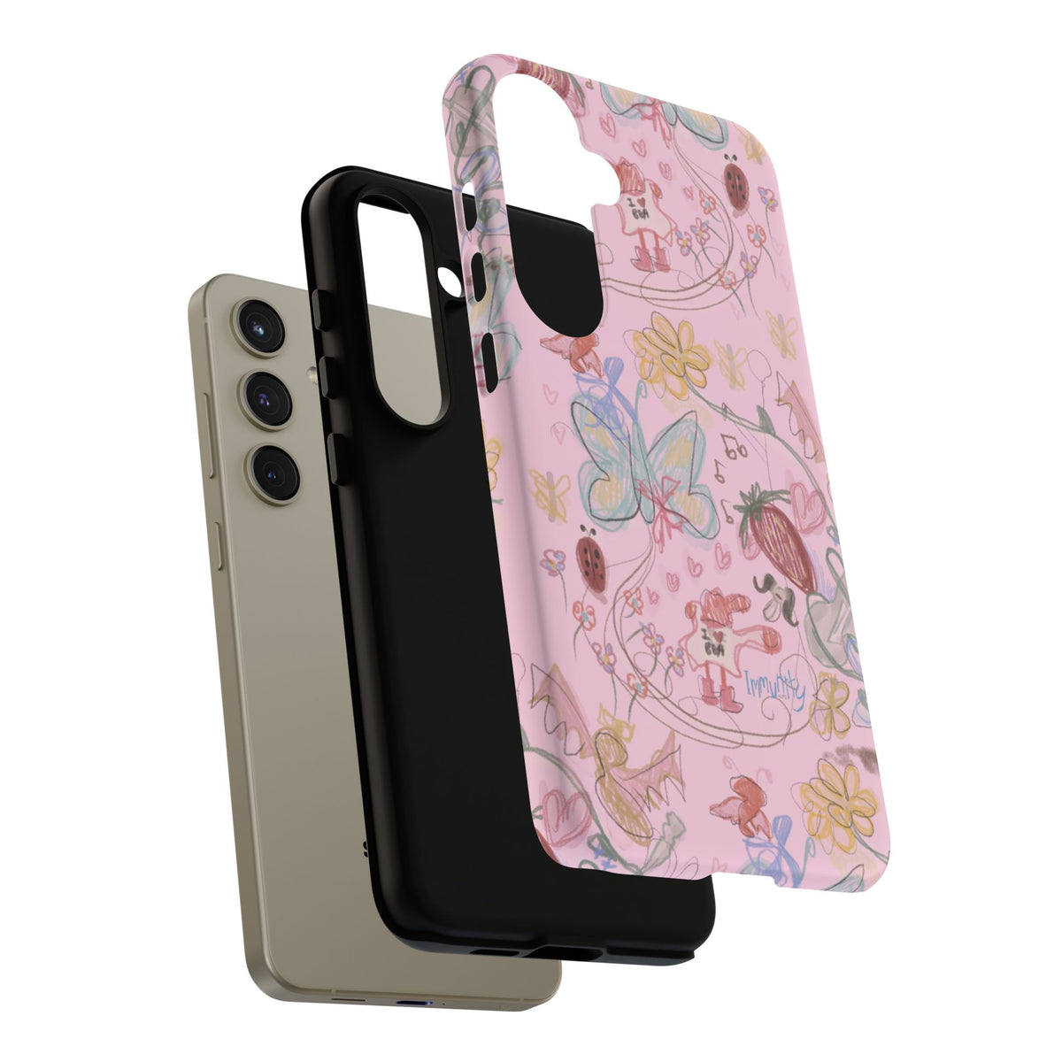 Fairyland Phone Case