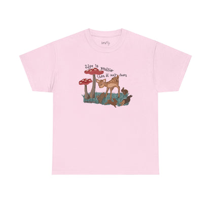 Life is Prettier Classic Tee