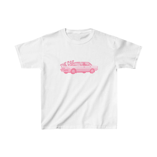 The Car Boxy Tee