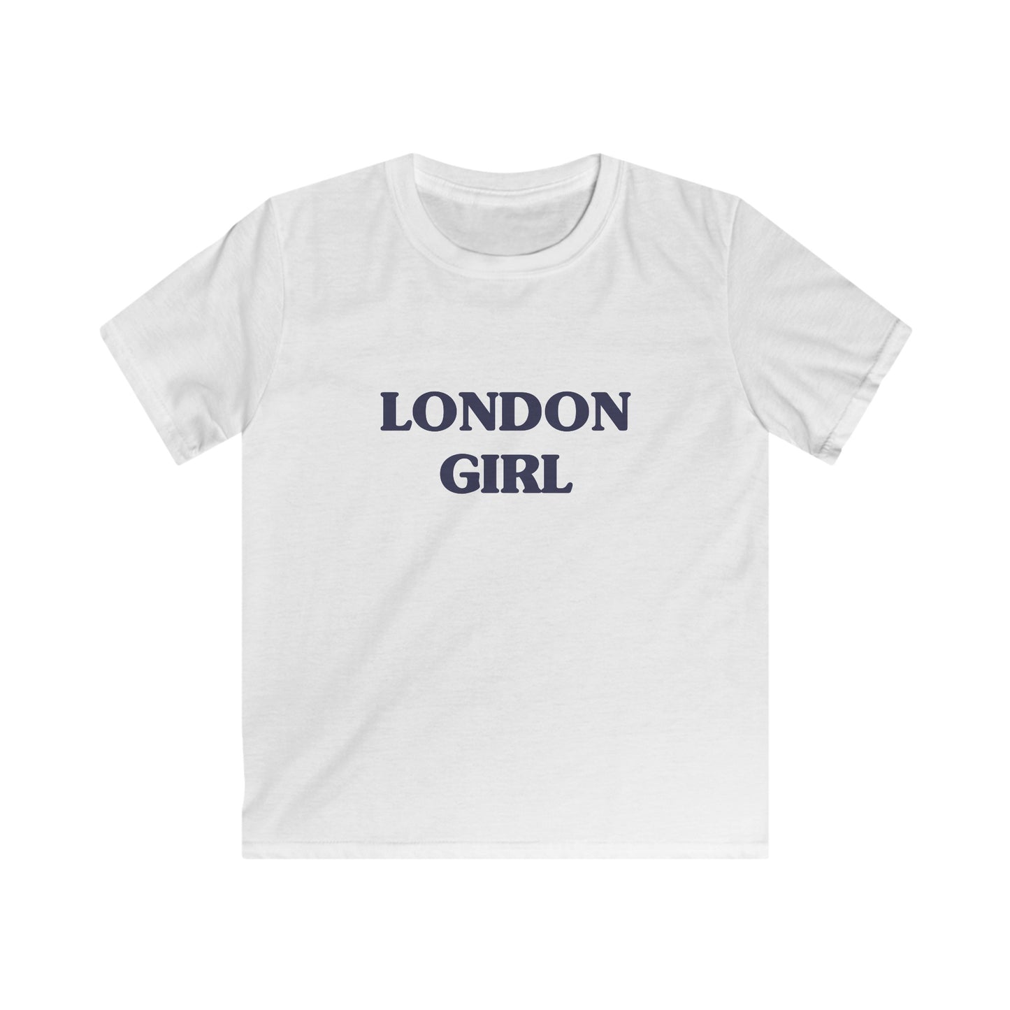 London Girl Baby Tee