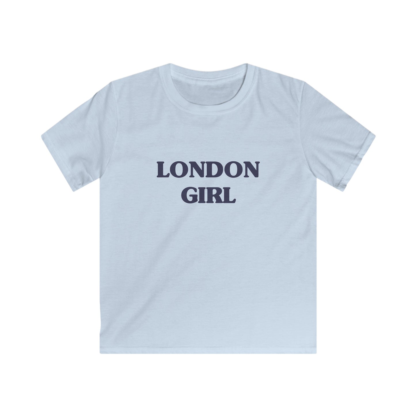 London Girl Baby Tee