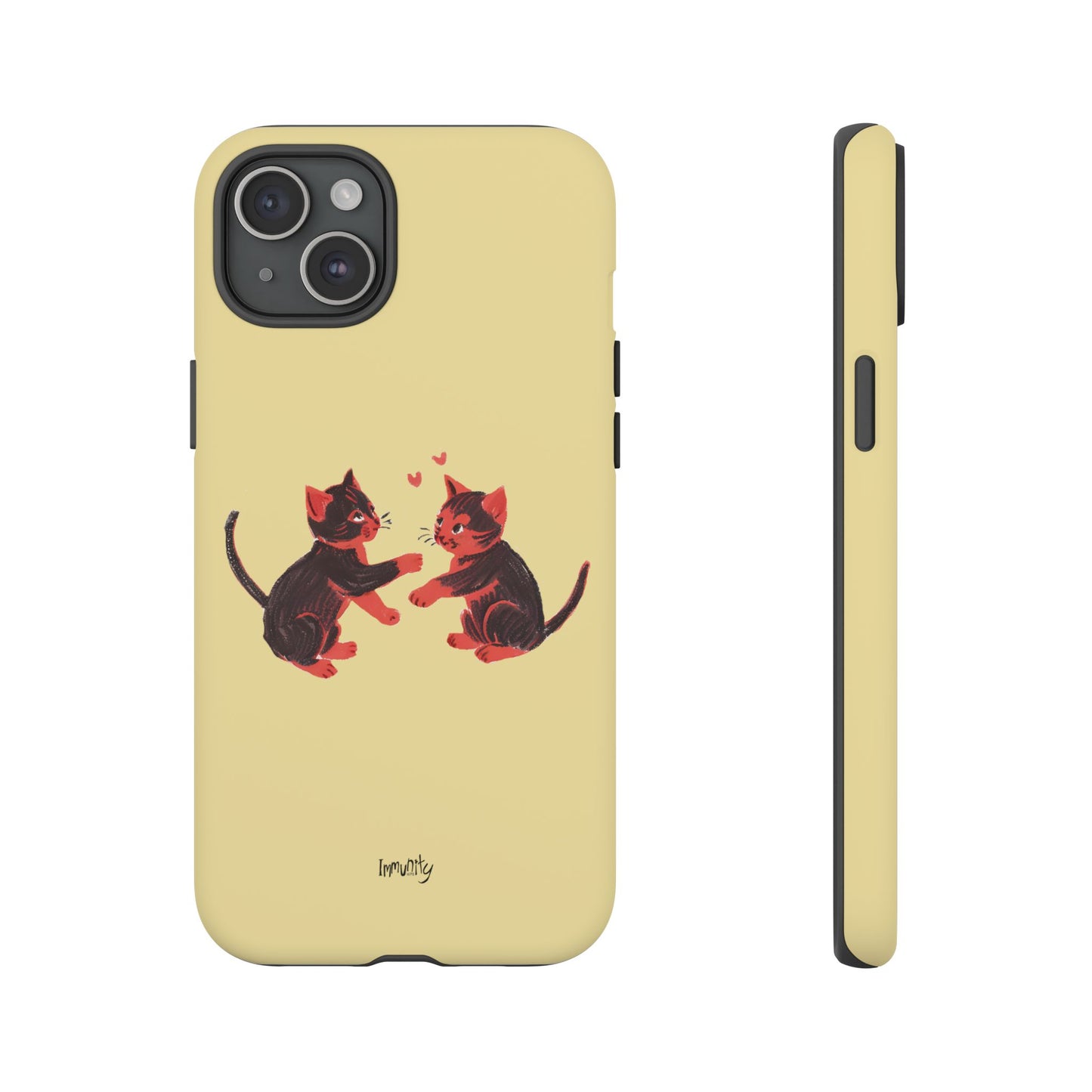 Kittens Phone Case