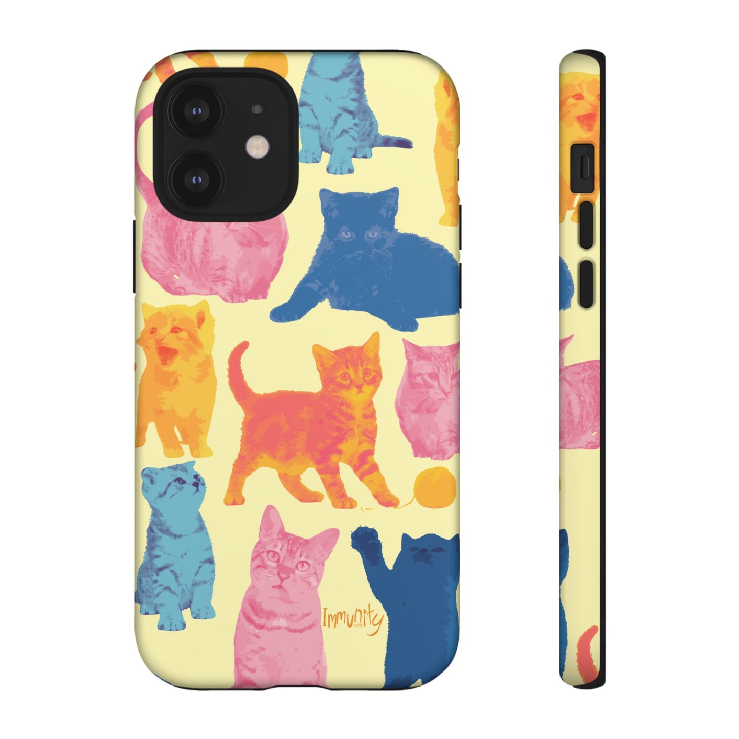 Purrfect Phone Case