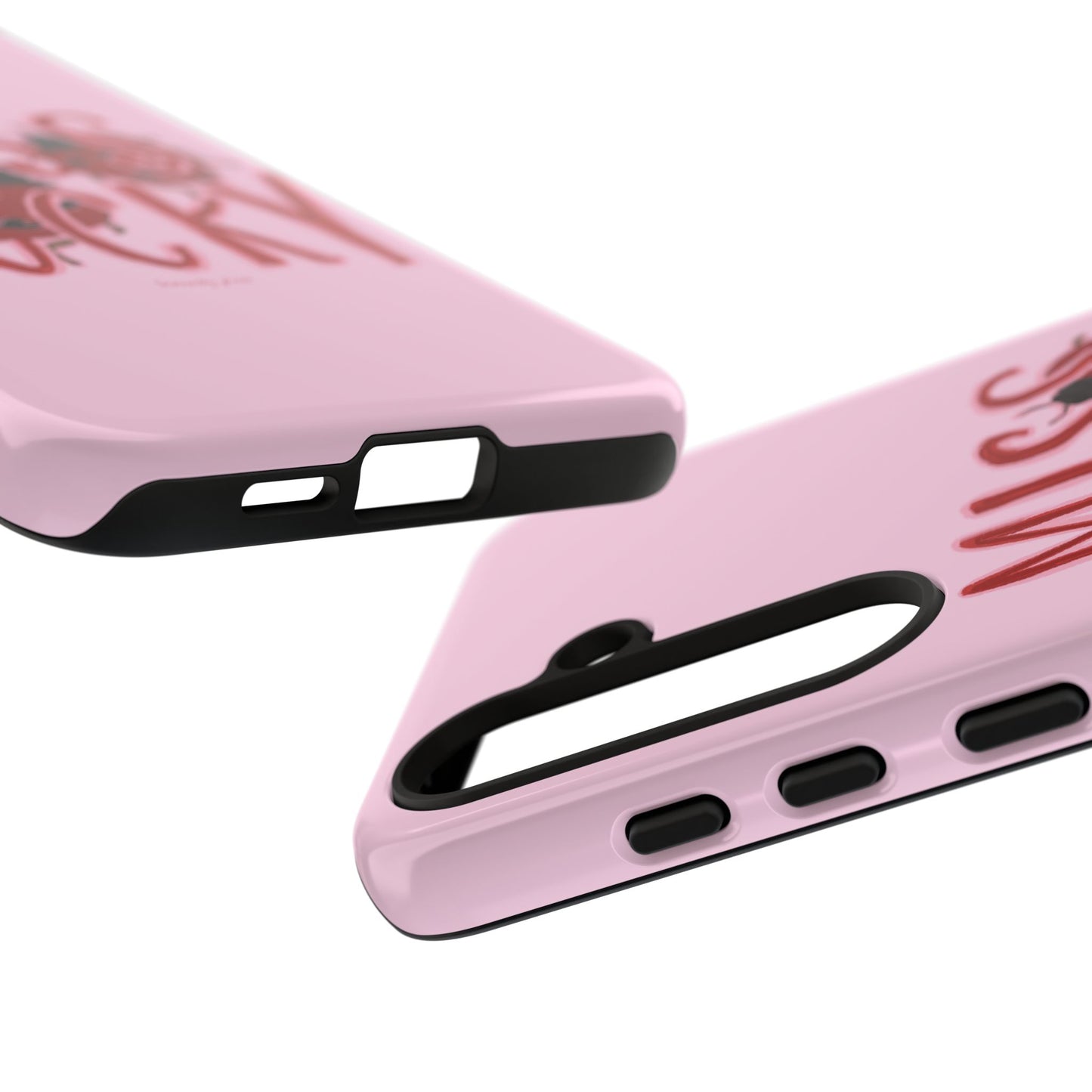 Miss Lucky Phone Case