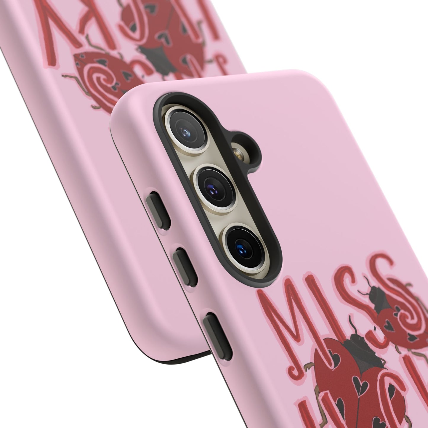 Miss Lucky Phone Case