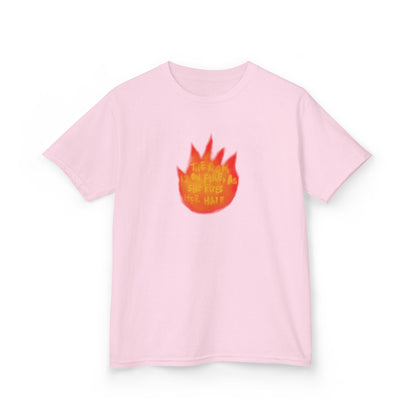 Room on Fire Boxy Tee