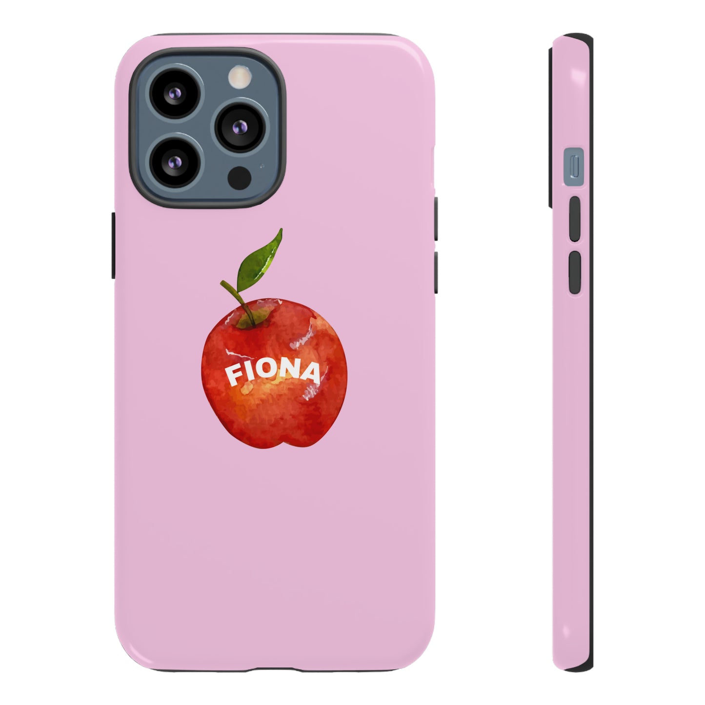 Pink Fiona Phone Case