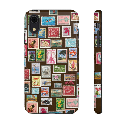 Stamps Phone Case