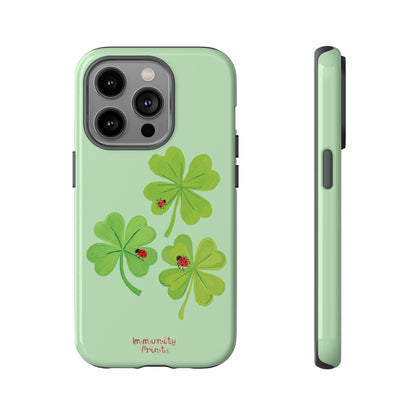 Lucky Ladybird Phone Case