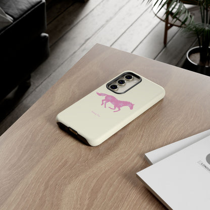 Pink Pony Phone Case