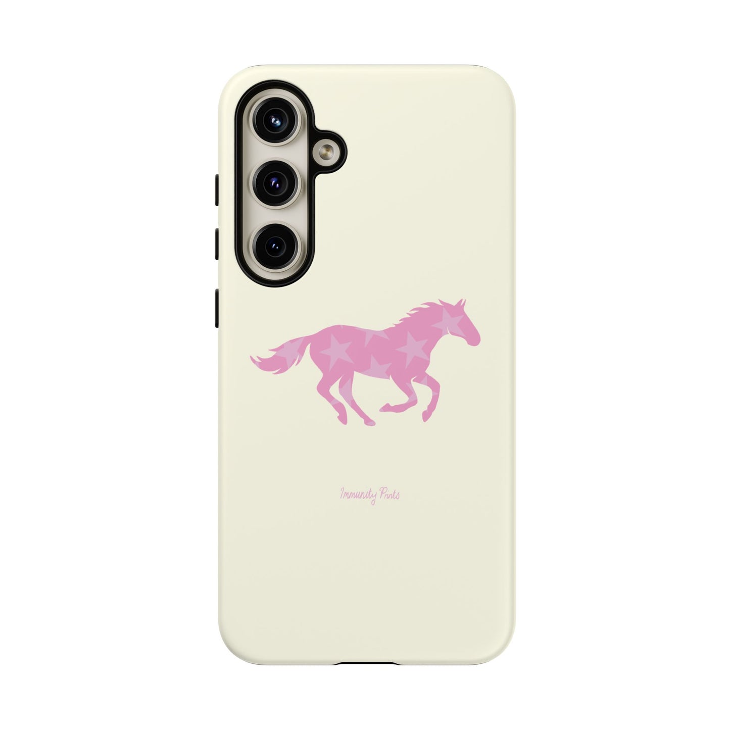 Pink Pony Phone Case