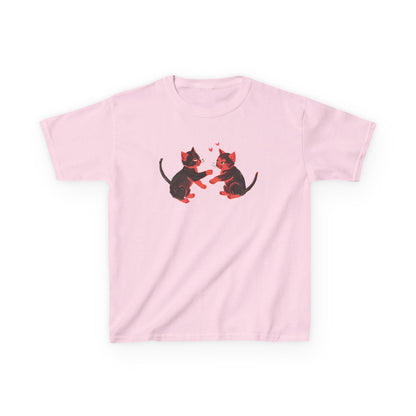 Kittens Boxy Tee