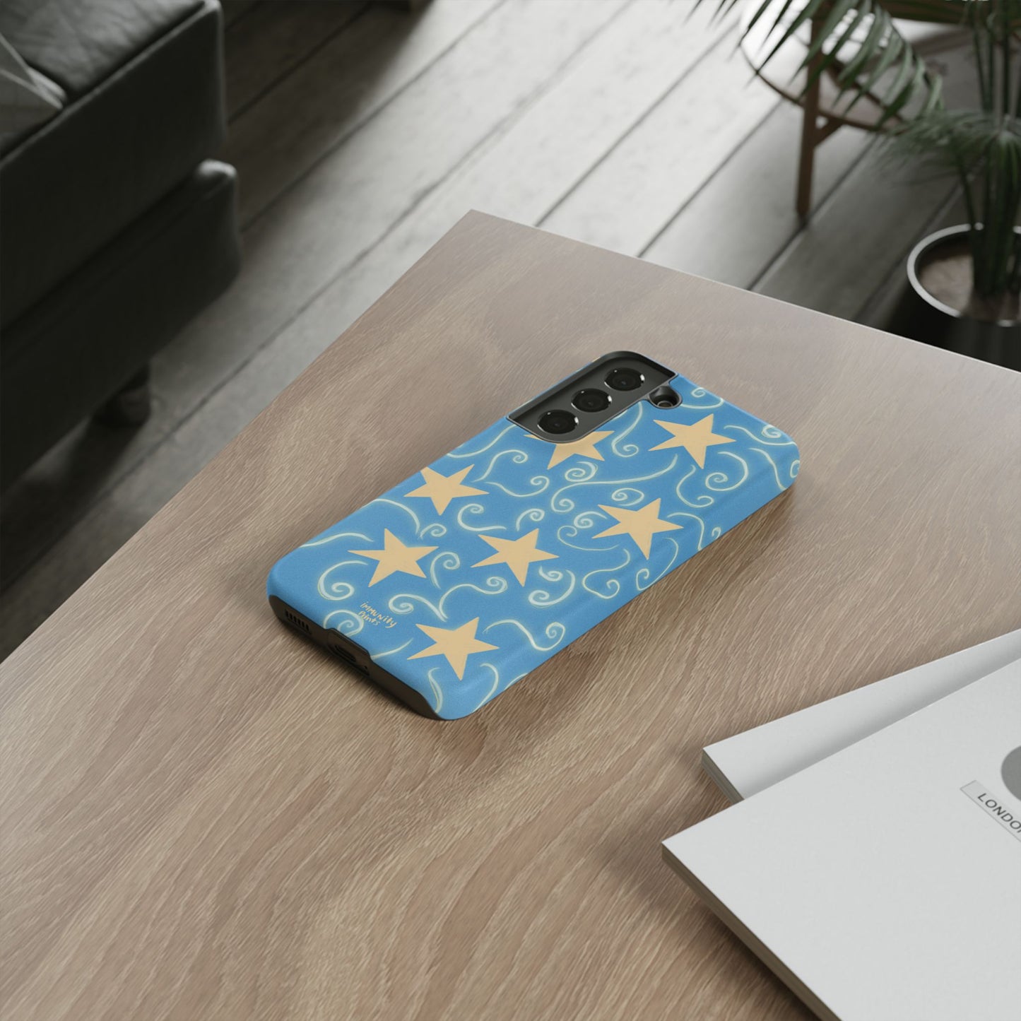 Shooting Star Phone Case