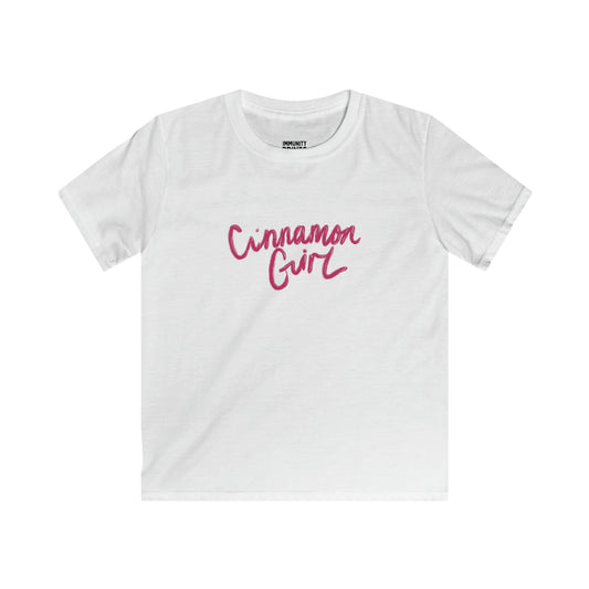 Cinnamon Girl Baby Tee