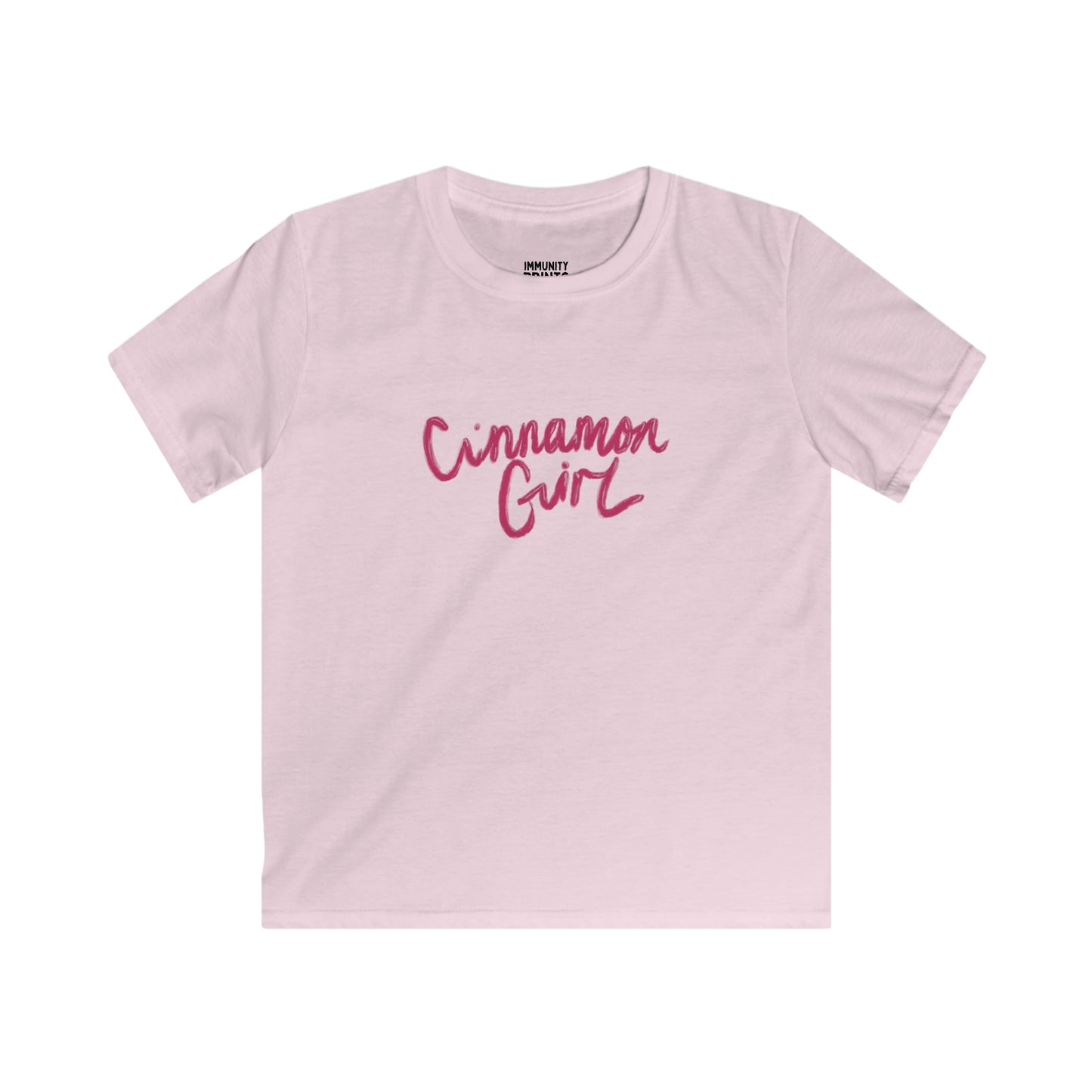 Cinnamon Girl Baby Tee