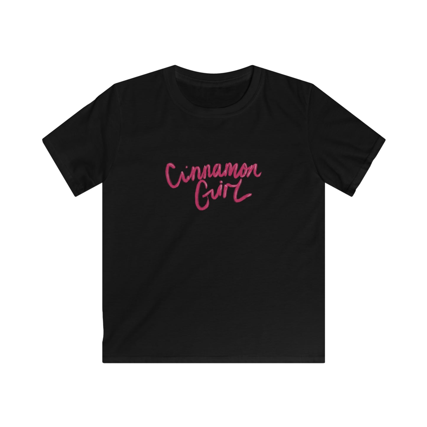 Cinnamon Girl Baby Tee