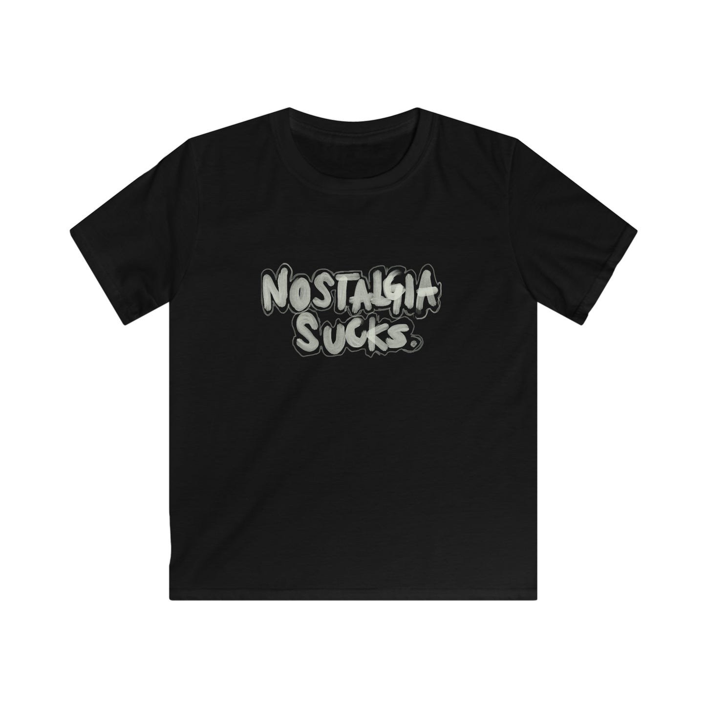 Nostalgia Sucks Baby Tee