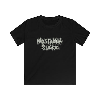 Nostalgia Sucks Baby Tee