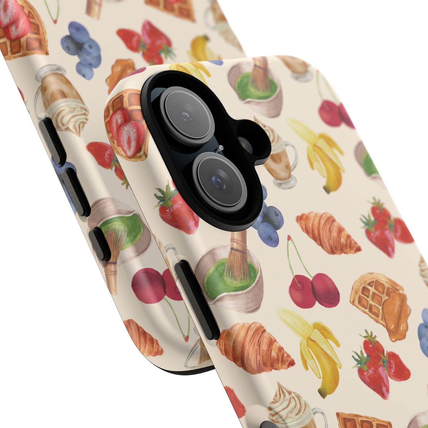 Breakfast in Bed Phone Case