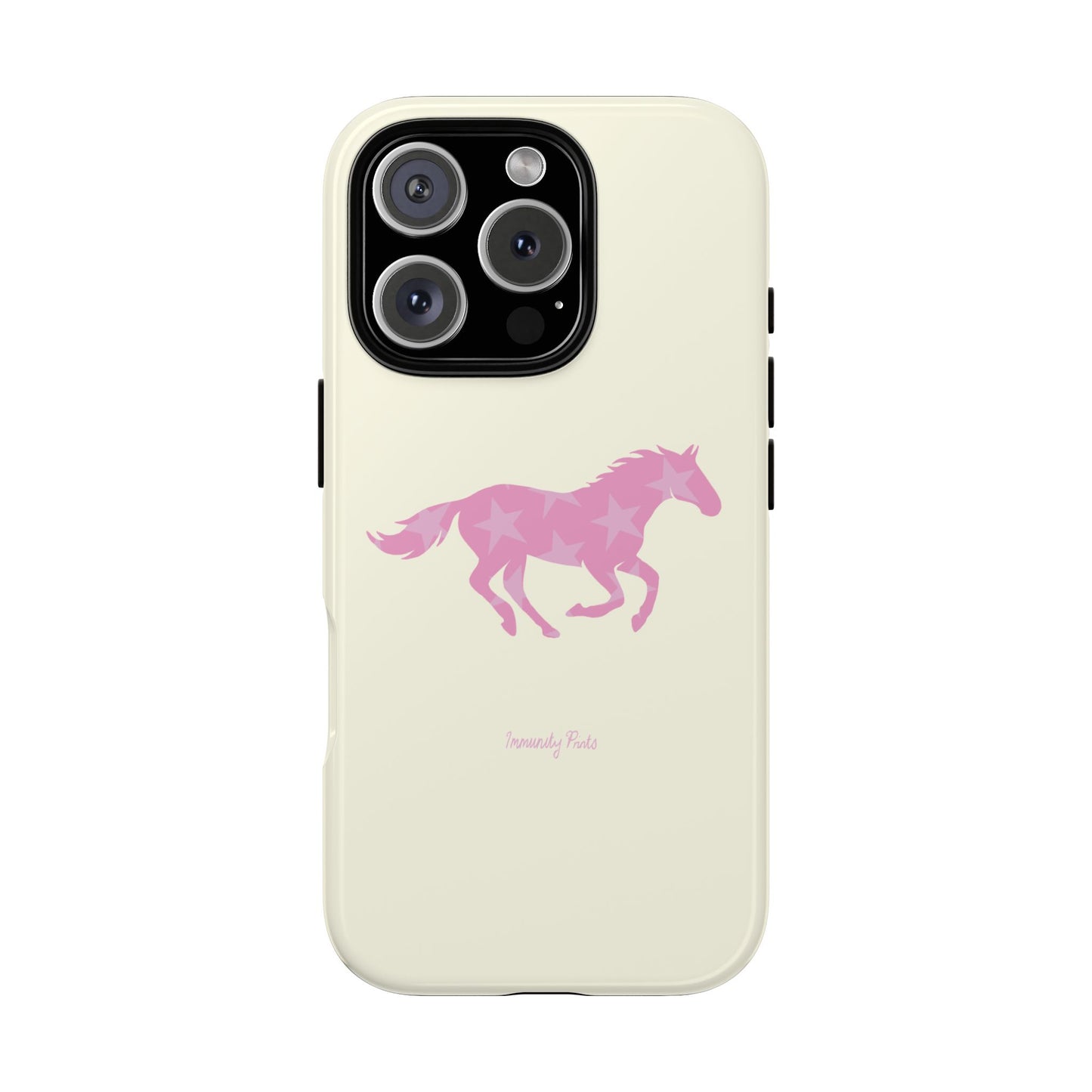 Pink Pony Phone Case