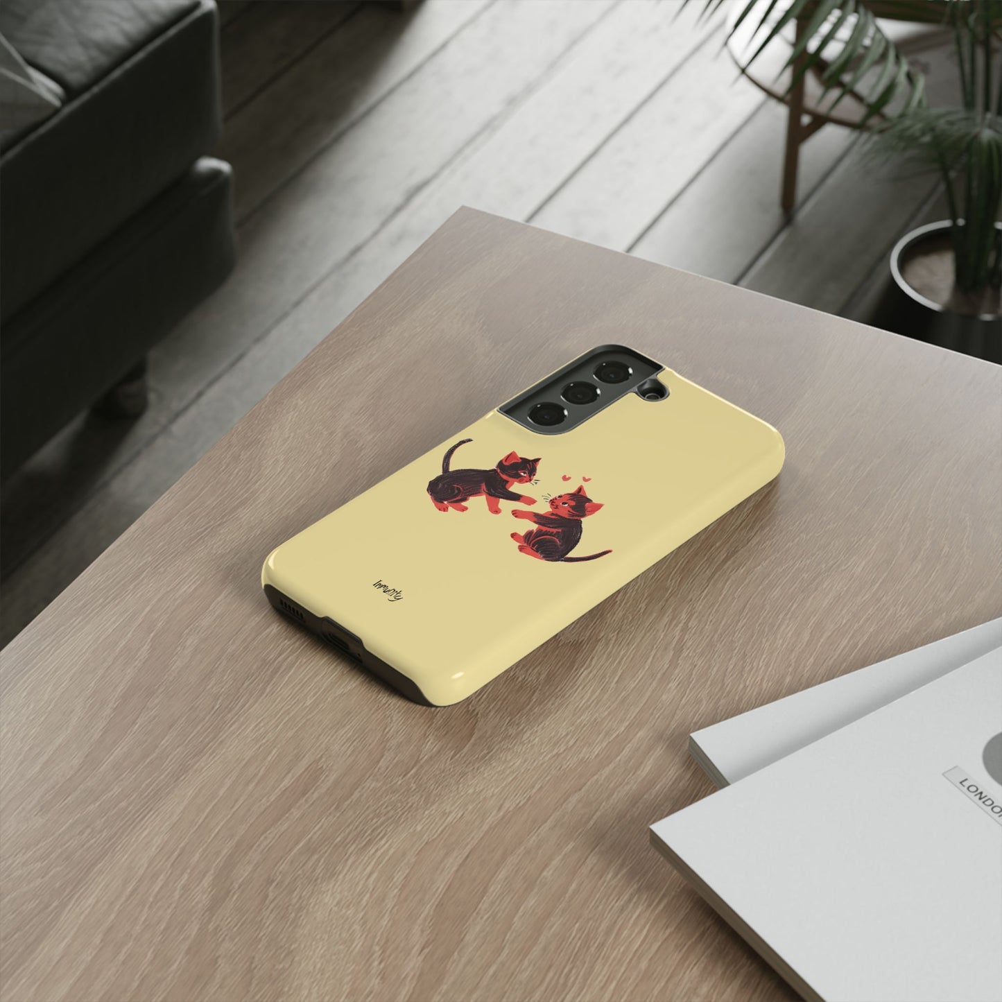 Kittens Phone Case